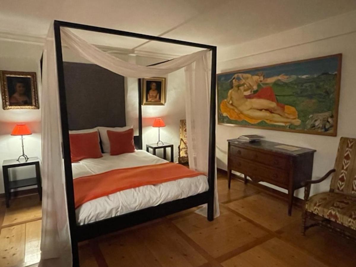 Chateau De Mathod Chambres D'Hotes Luaran gambar